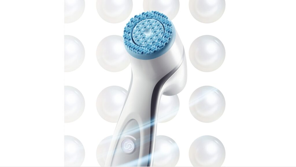 発売から18か月で世界での販売累計台数200万台突破！ 洗顔タイムに肌を