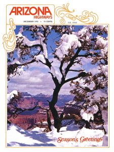 December 1975 | Arizona Highways
