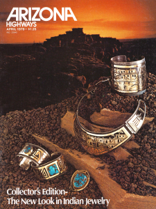 ARIZONA HIGHWAYS 1979年 1年分 アリゾナ 雑誌 アメリカ ARIZONA