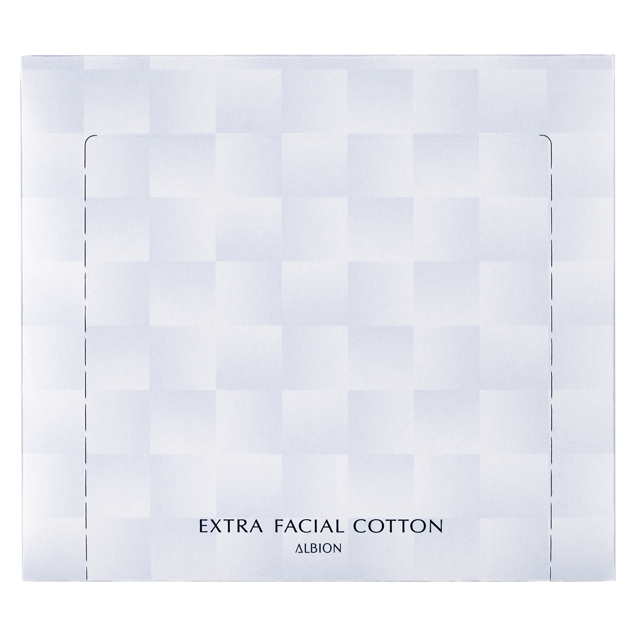 エクストラ フェイシャルコットン〈コットン〉 | ALBION