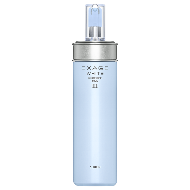 ホワイトライズ ミルク III〈薬用美白乳液〉 | ALBION