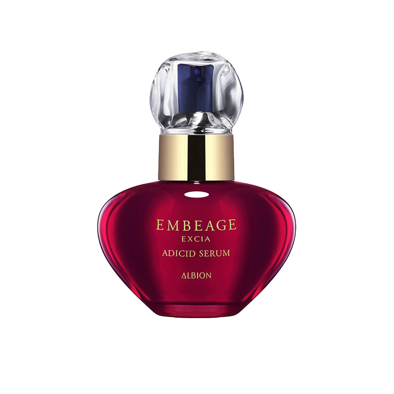 アンベアージュ エクストラミルク〈乳液〉 | ALBION