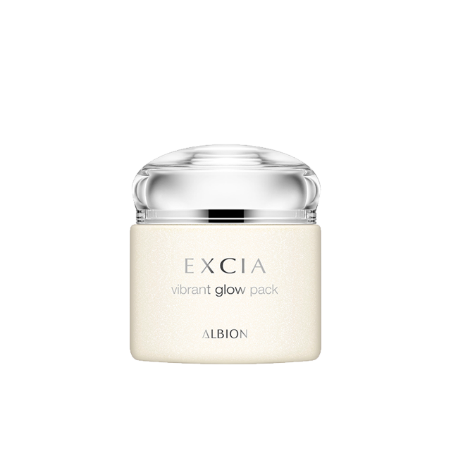 ビブラント グロウ パック〈マスク・パック〉 | ALBION