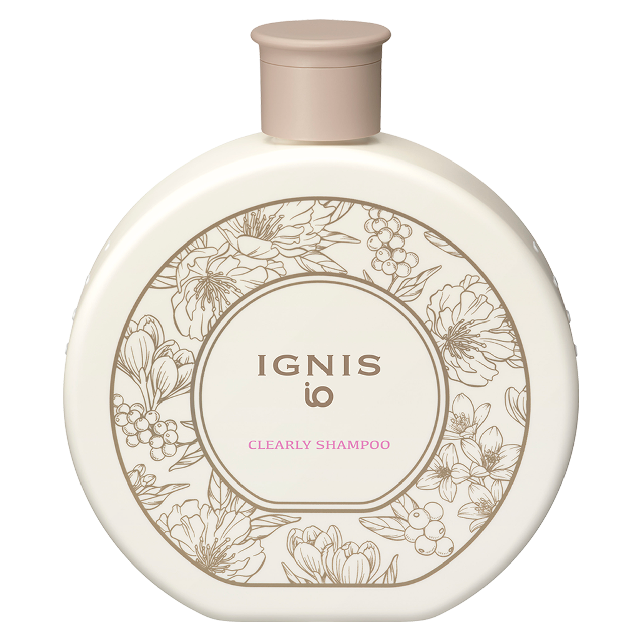 クリアリィ シャンプー | IGNIS iO （イグニス イオ）公式サイト
