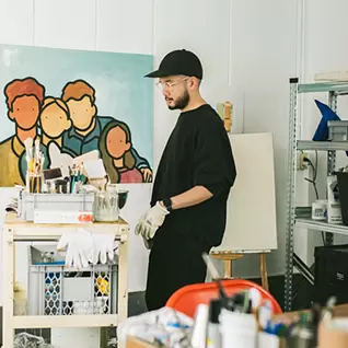 Rooo Lou のアート作品 | 現代アートの販売・通販 | ArtSticker