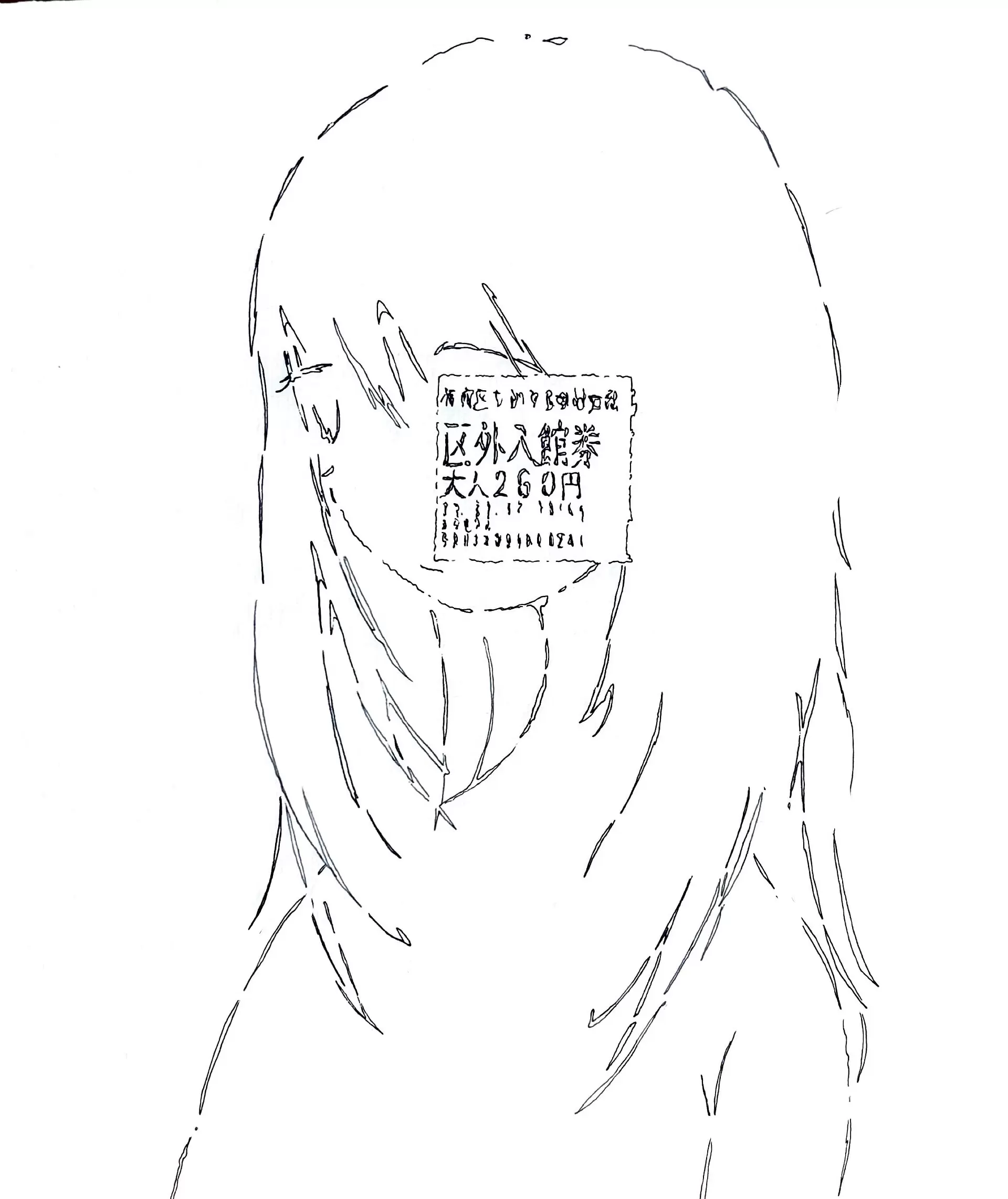 山田太郎 個展「温室の凍蝶は、」 | ArtSticker