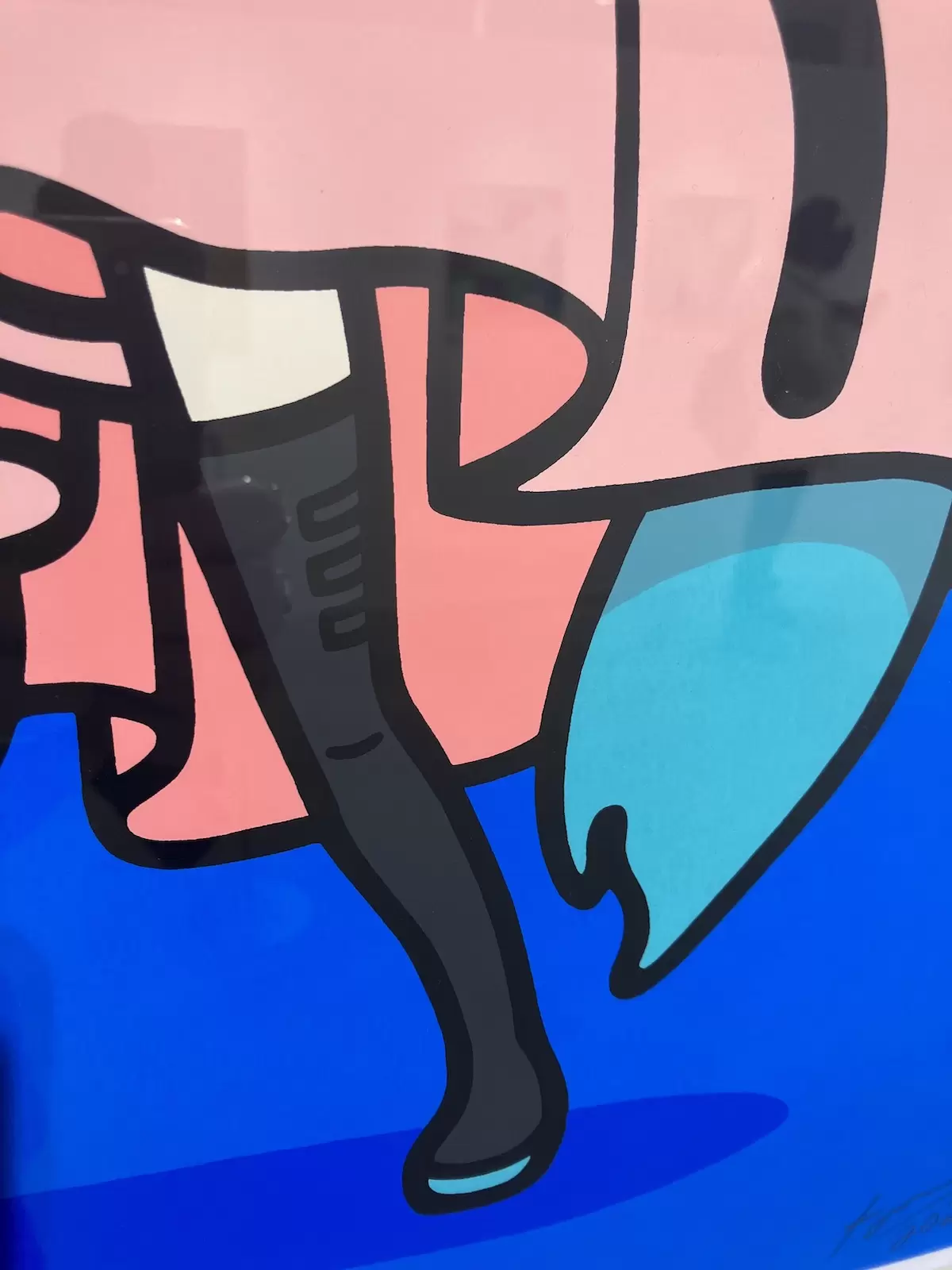 POP GUARD by FACE | 現代アートの販売・通販 | ArtSticker