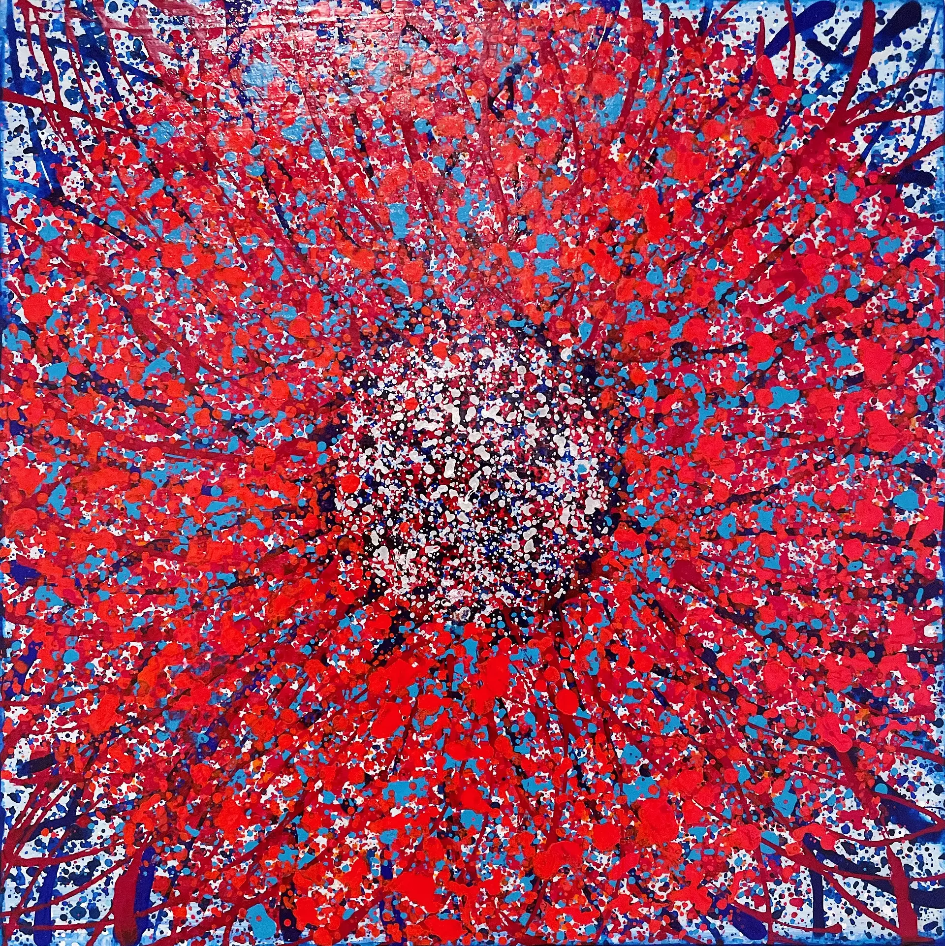 魂の花2 by SAKI OTSUKA | 現代アートの販売・通販 | ArtSticker