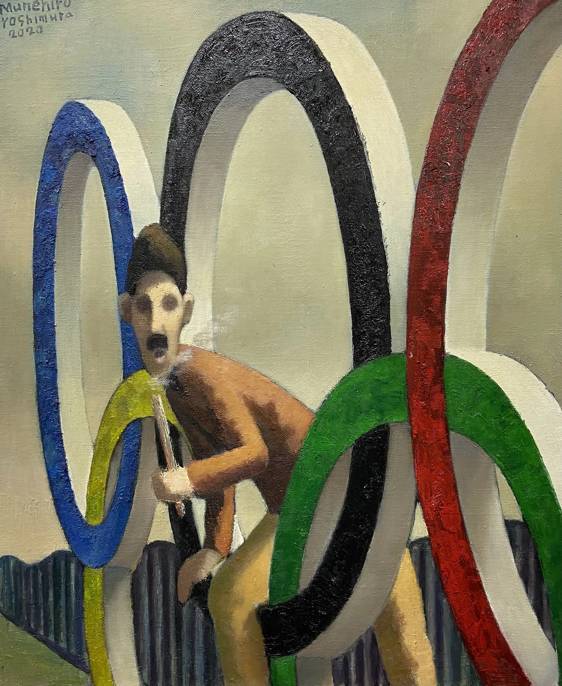 吉村 宗浩 のアート作品 | 現代アートの販売・通販 | ArtSticker