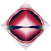 小川 幸一《赤い原石No.4-S》 | アートプラットフォームジャパン（APJ）