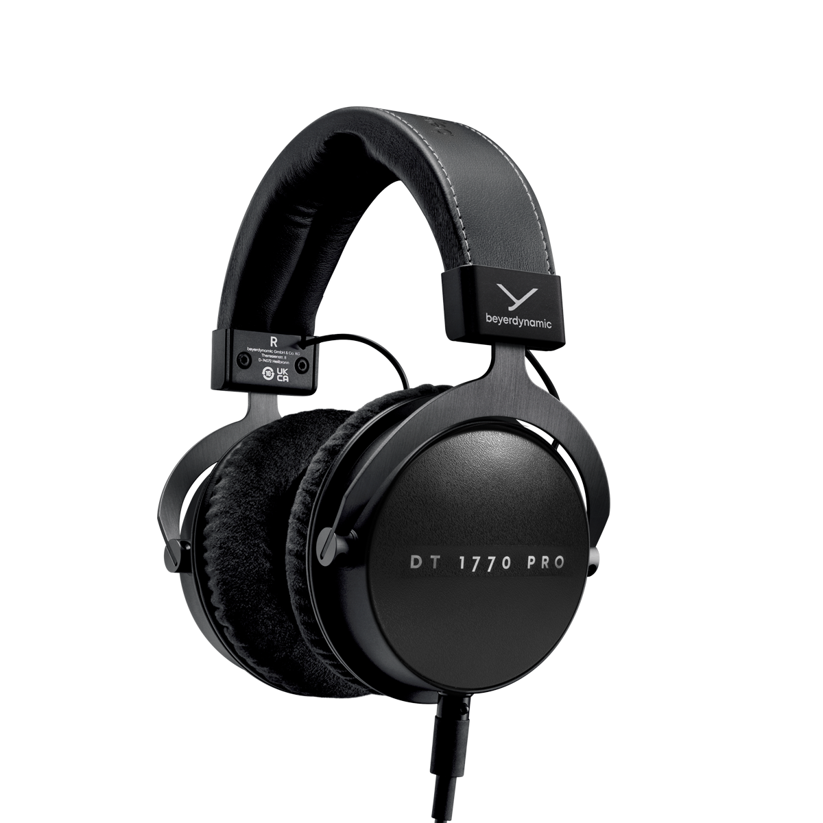 DT 1770 PRO MK II: Premium Tesla studio headphones I beyerdynamic