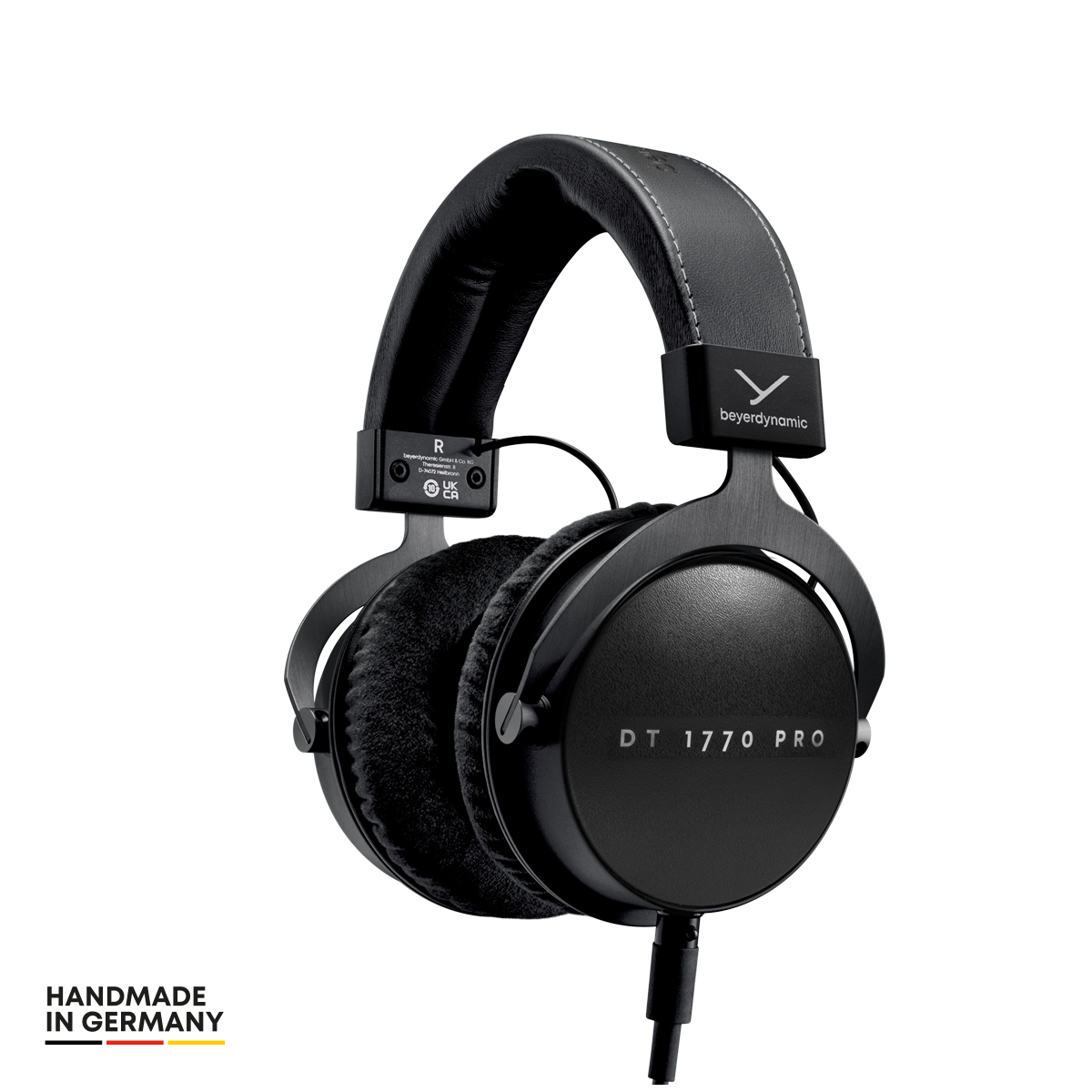 DT 1770 PRO MK II: Premium Tesla studio headphones I beyerdynamic