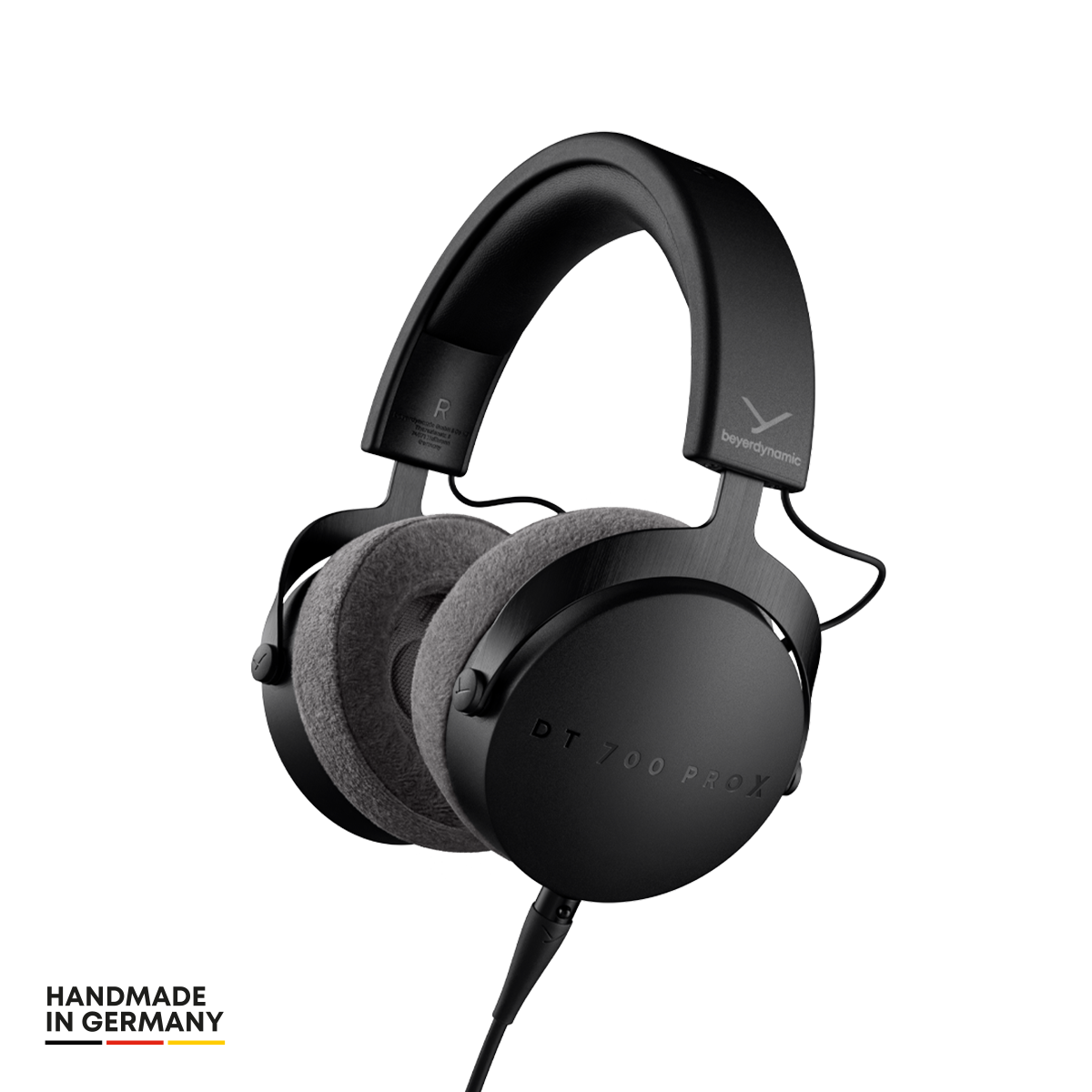 DT 700 PRO X: Studio headphones for recording | beyerdynamic