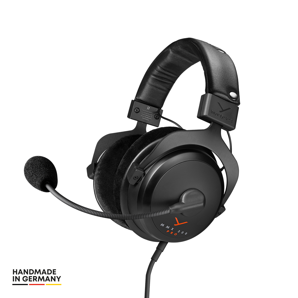 MMX 300 PRO: Gaming headset on studio level | beyerdynamic
