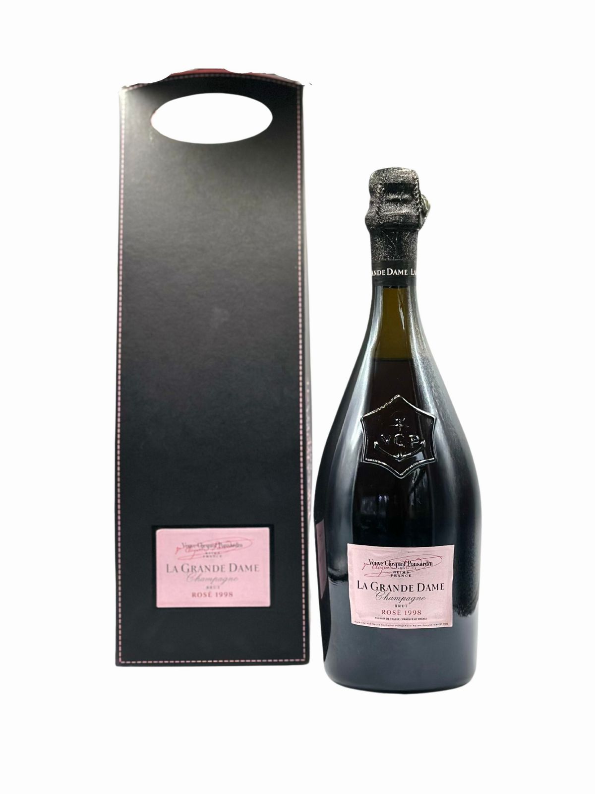 Veuve Clicquot Ponsardin La Grande Dame Rosé 1998 (1998) - Francia