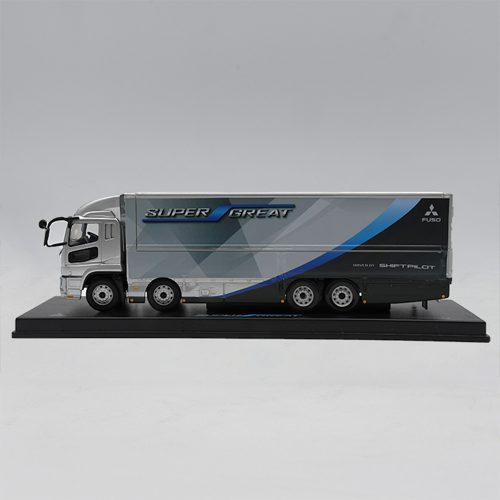 三菱ふそう_ショップ | ﾀﾞｲｷｬｽﾄﾓﾃﾞﾙ_17ｽｰﾊﾟｰｸﾞﾚｰﾄ | QZ100659M