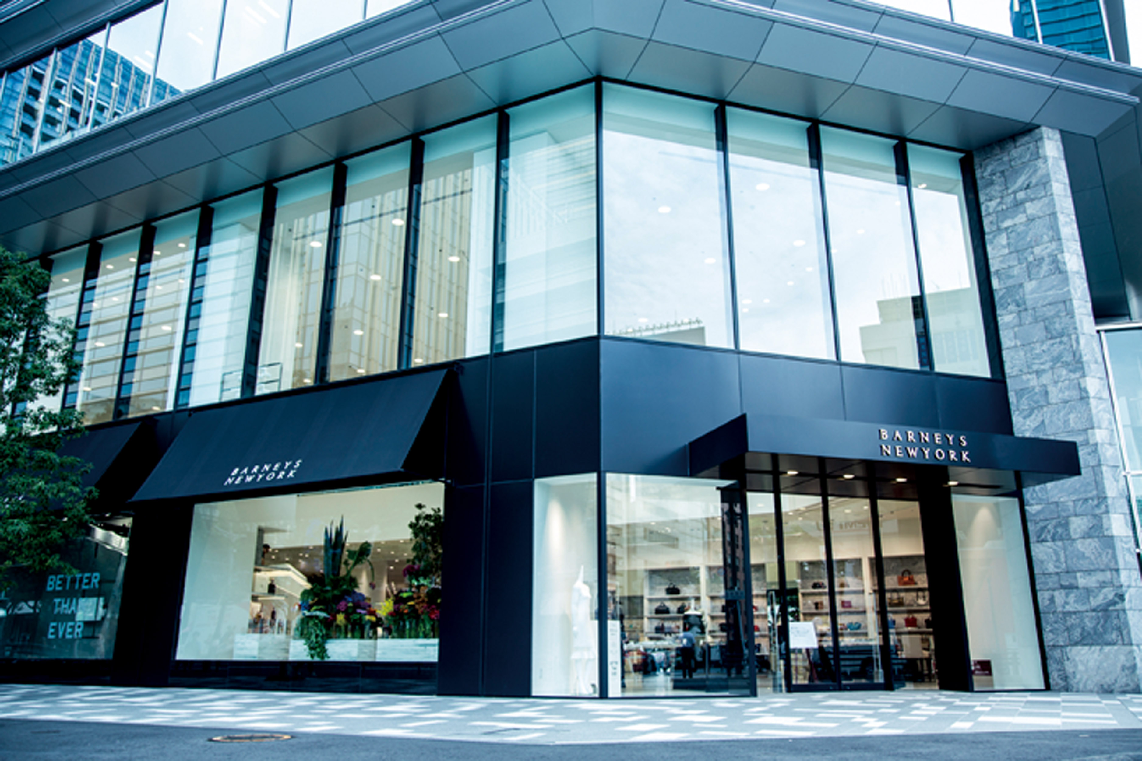 NEW OPEN!〈バーニーズ ニューヨーク〉 六本木店の全貌 | 【GINZA