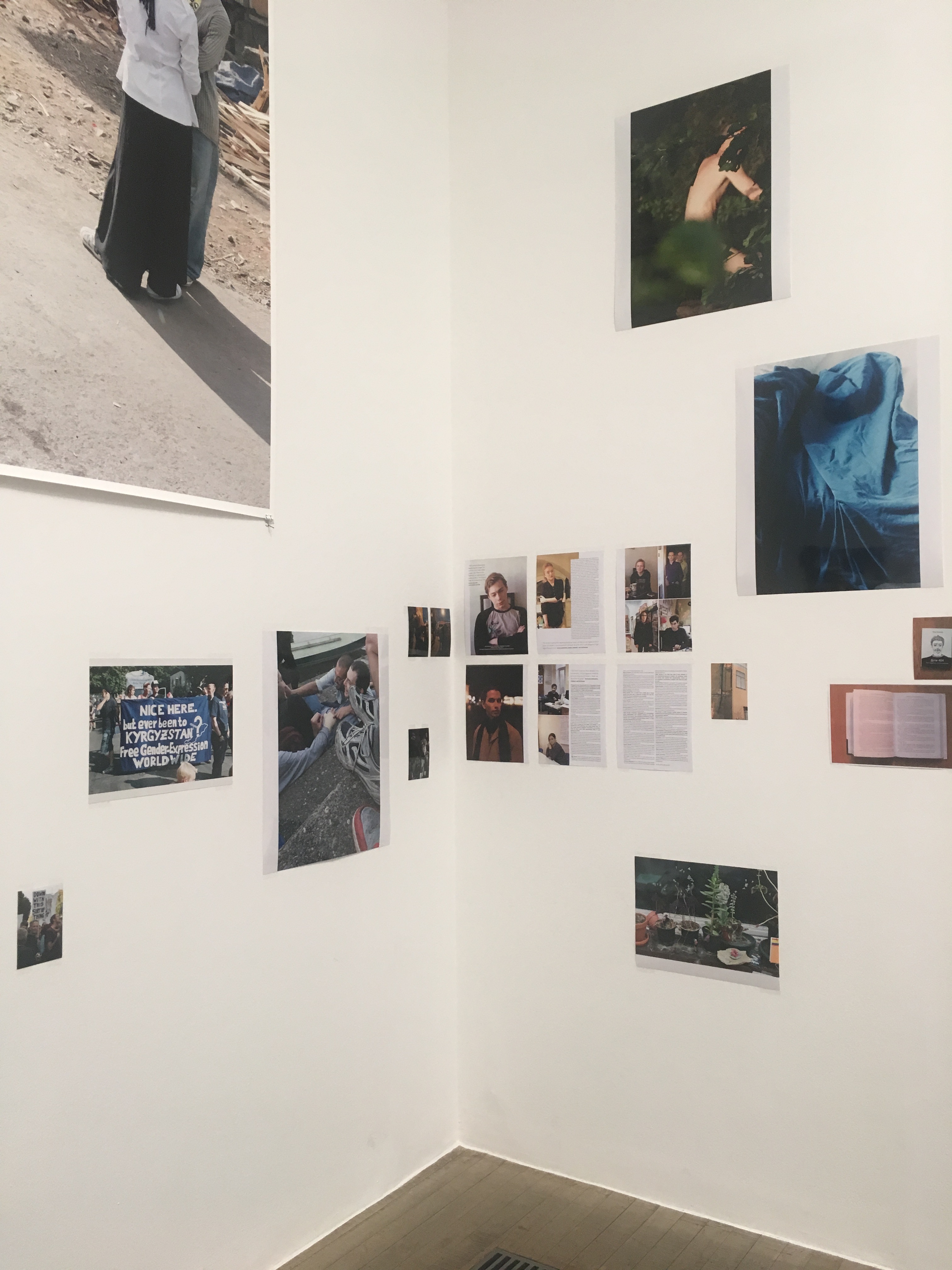 80年代i-D, FACEで活躍した写真家・ヴォルフガング・ティルマンス。英