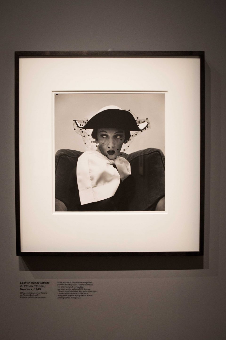 From Paris 60年以上に渡りVOGUEで活躍した写真家アーヴィング・ペン