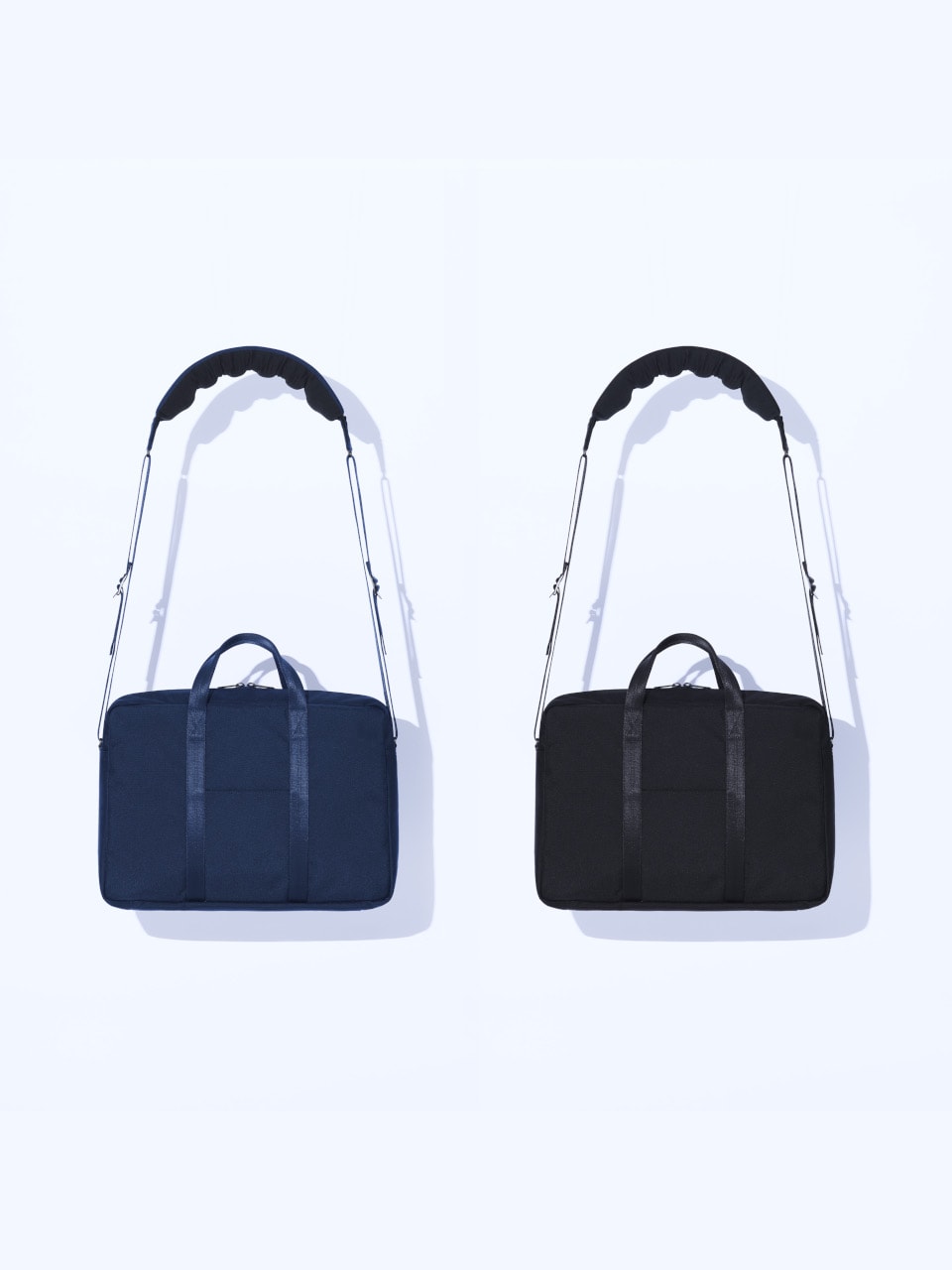 コム デ ギャルソン・オム ドゥとポータークラシックがコラボ。高機能