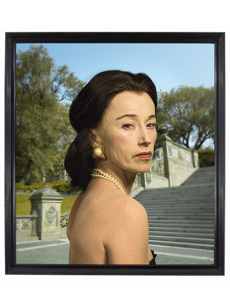 シンディ・シャーマンの作品が「フォンダシオン ルイ・ヴィトン」に