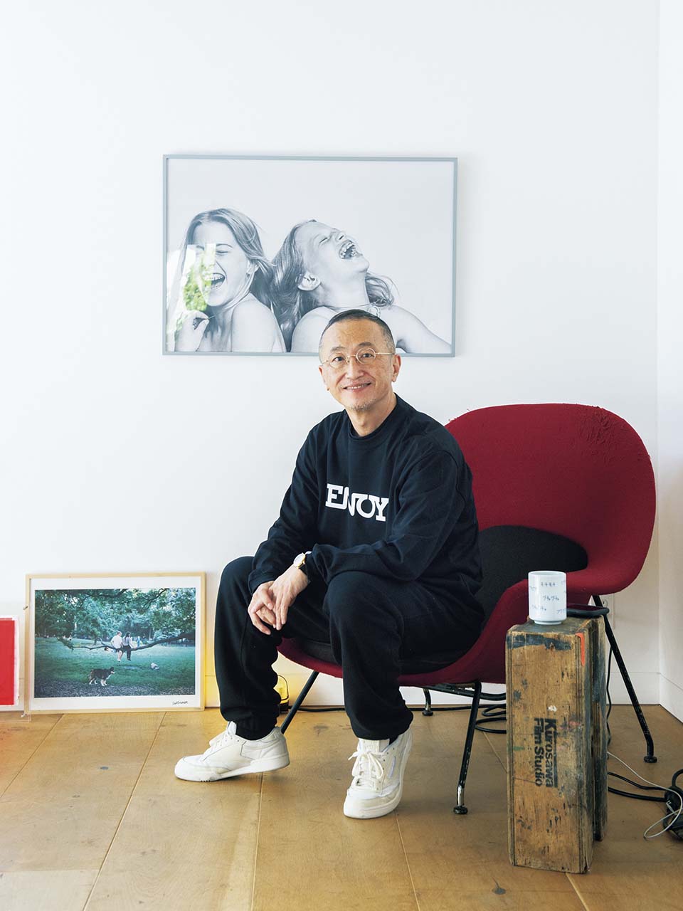 山本康一郎にインタビュー「“集まる”の必然」 | 【GINZA】東京発信の