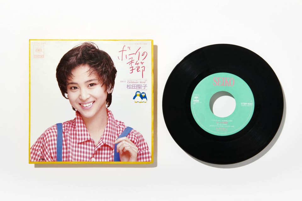 松田聖子の80年代伝説Vol.14 女性作家たちが転機を祝福した11th