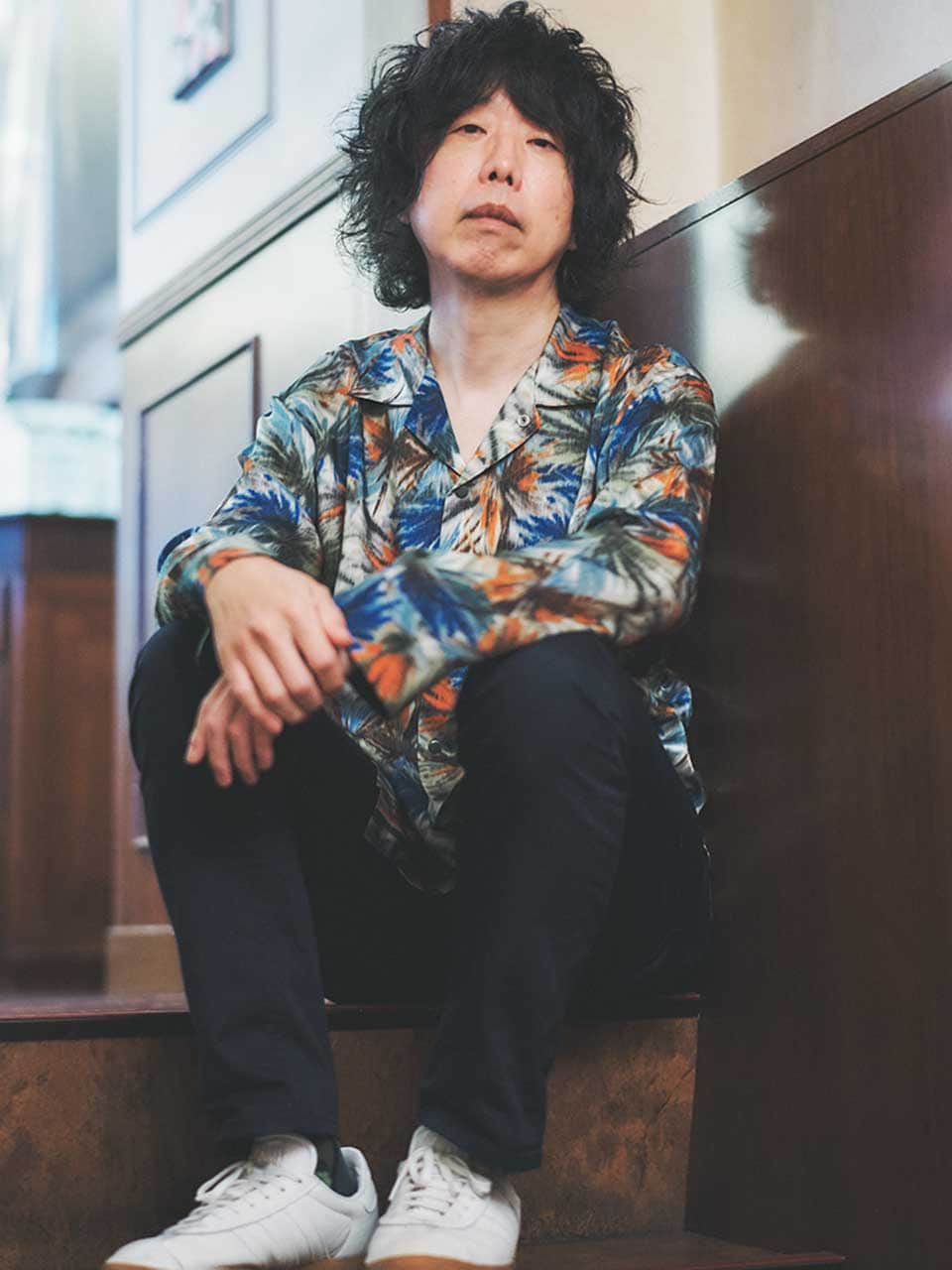 懐かしくて新しい音と遊ぶ人 坂本慎太郎さんに聞いた、ヴィンテージ