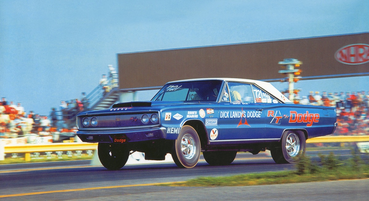 Dick Landy: Dodge's Hero Drag Racer – Part 1 | DodgeGarage