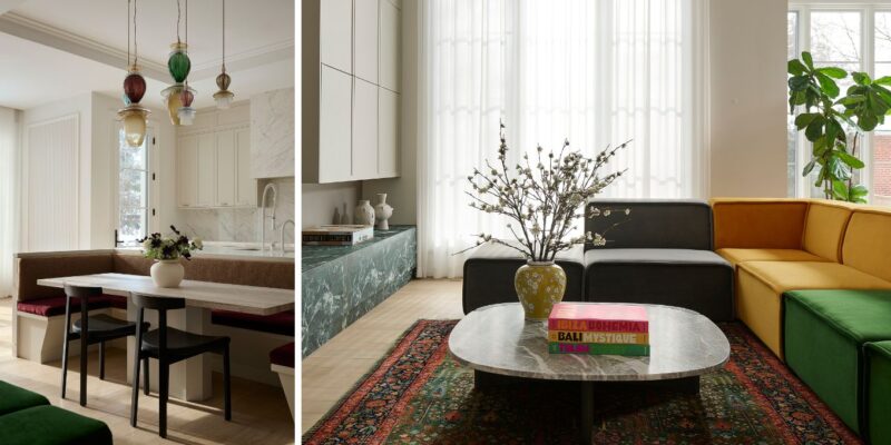 Step Inside This Rebuilt, Sun-Drenched Toronto Home | ELLE Canada