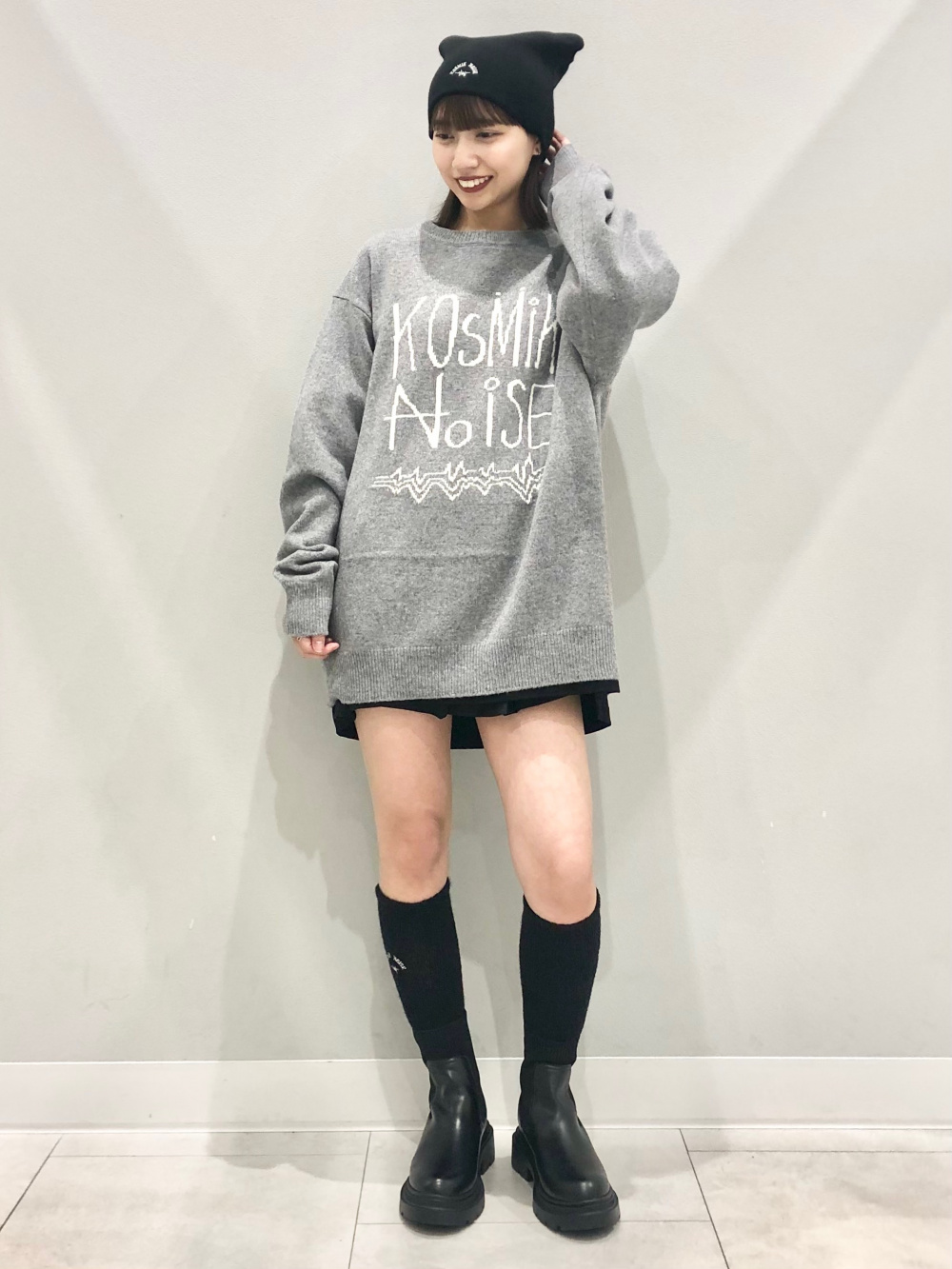 グラフィックT UNDERCOVER 1、ジップポケットパンツ UNDERCOVER