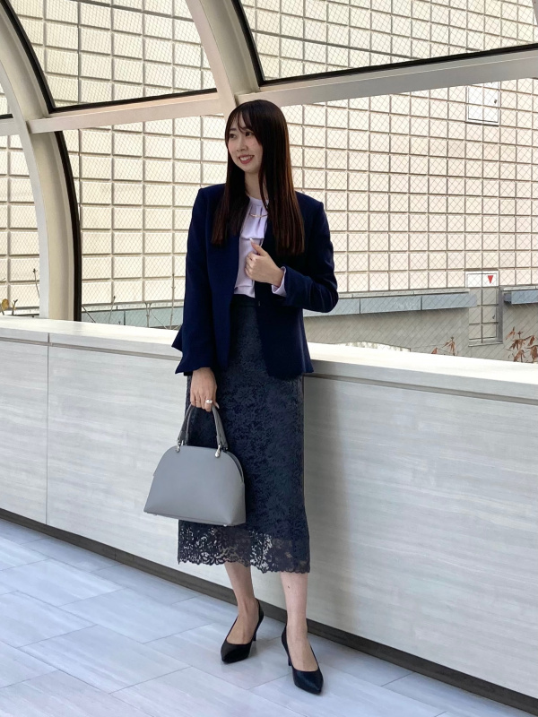 2024年モデル ウォームリザーブペプラムジャケット（レディース）の