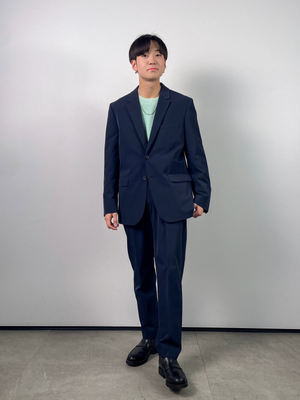 プライムストレッチジャケット（メンズ）の着用コーディネート一覧