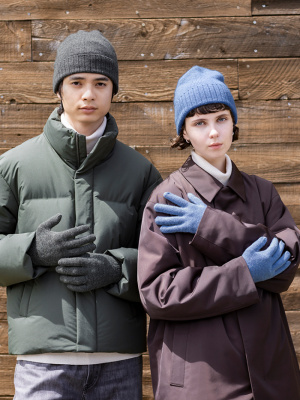 ユニクロ公式 | カシミヤタートルネックセーター