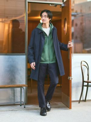 ユニクロ公式 | スリムフィットチノ