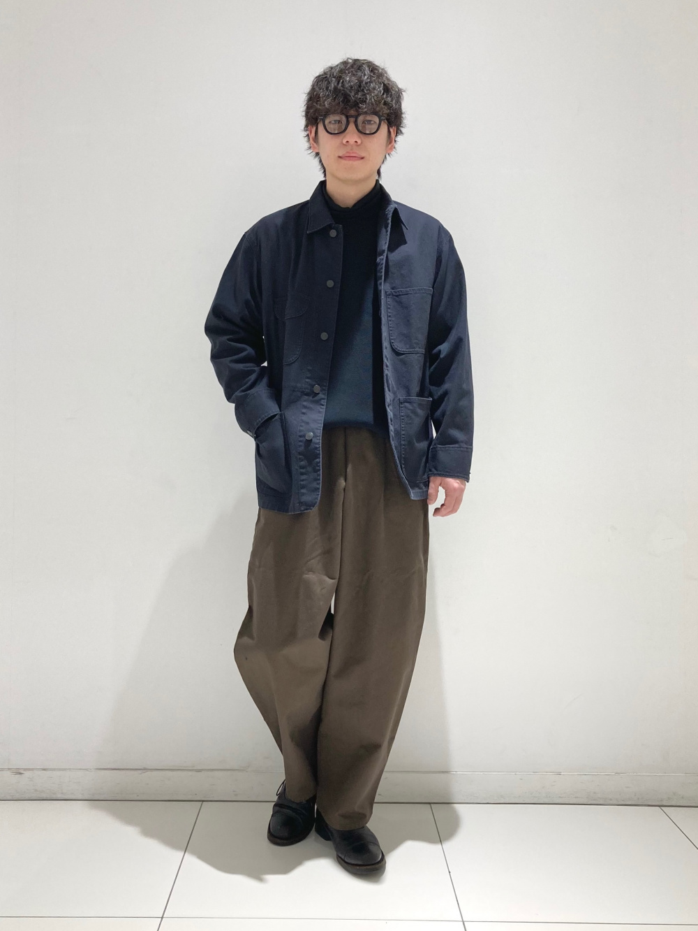 UNIQLO C ミラノリブフルジップカーディガン XS ユニクロ公式