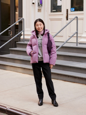 Seamless Down Parka | UNIQLO US