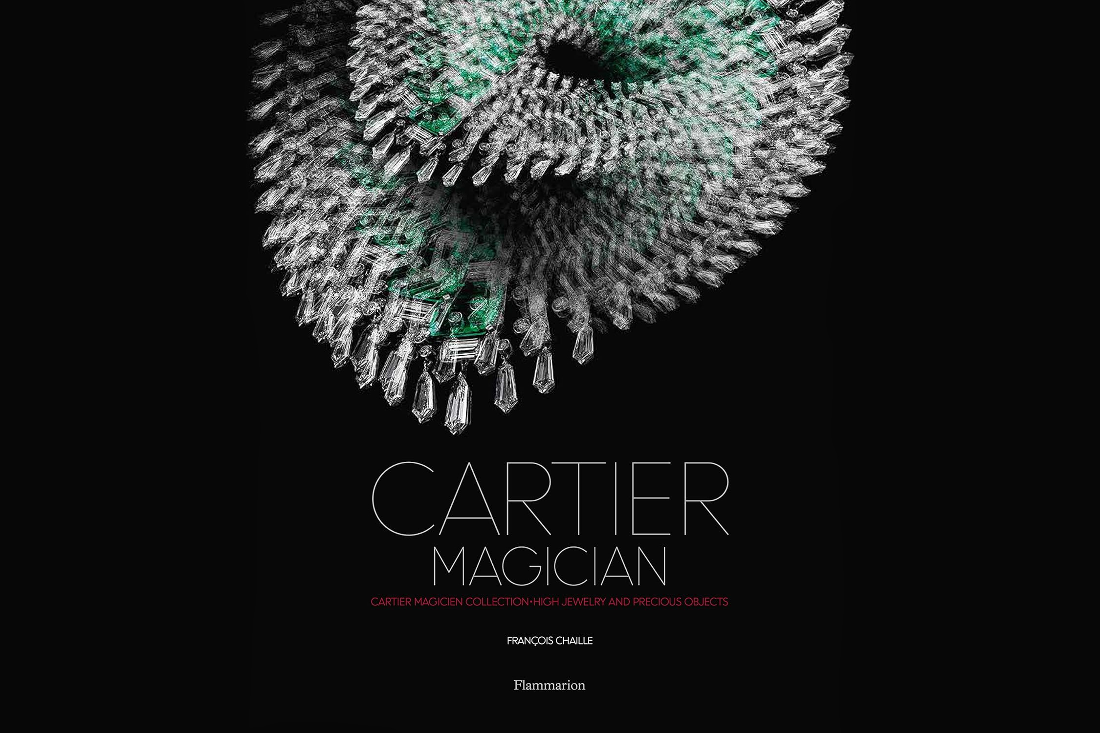 Cartier Magician – A Compelling Book by the Art Historian Francois