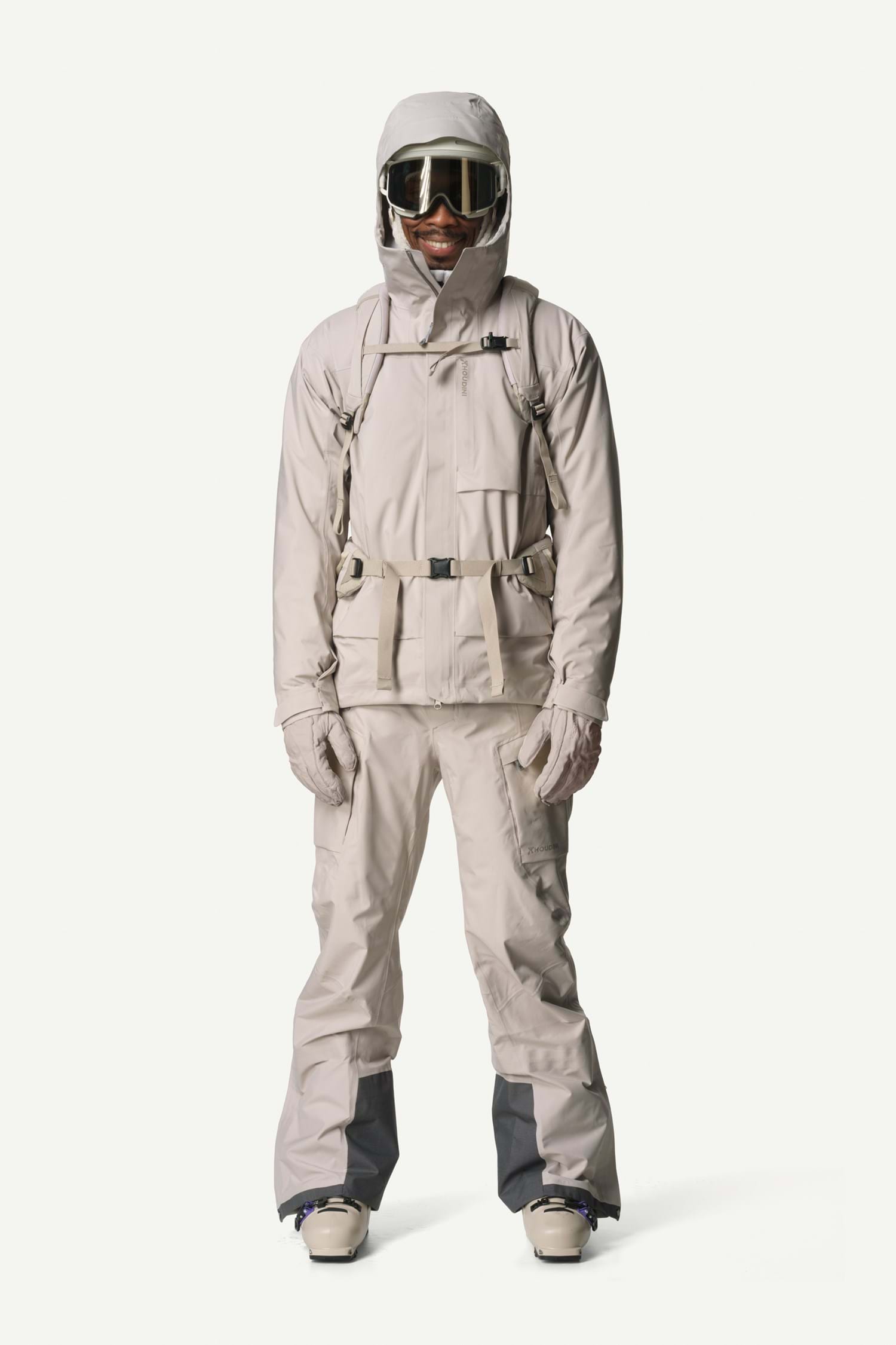 M's Rollercoaster Jacket | Houdini Sportswear