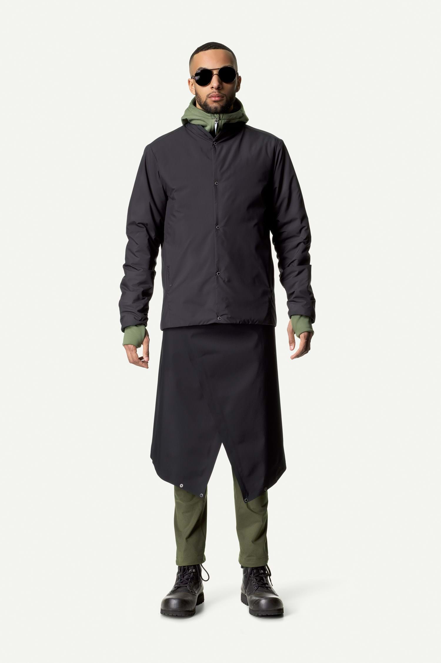 M's Enfold Jacket | Houdini Sportswear