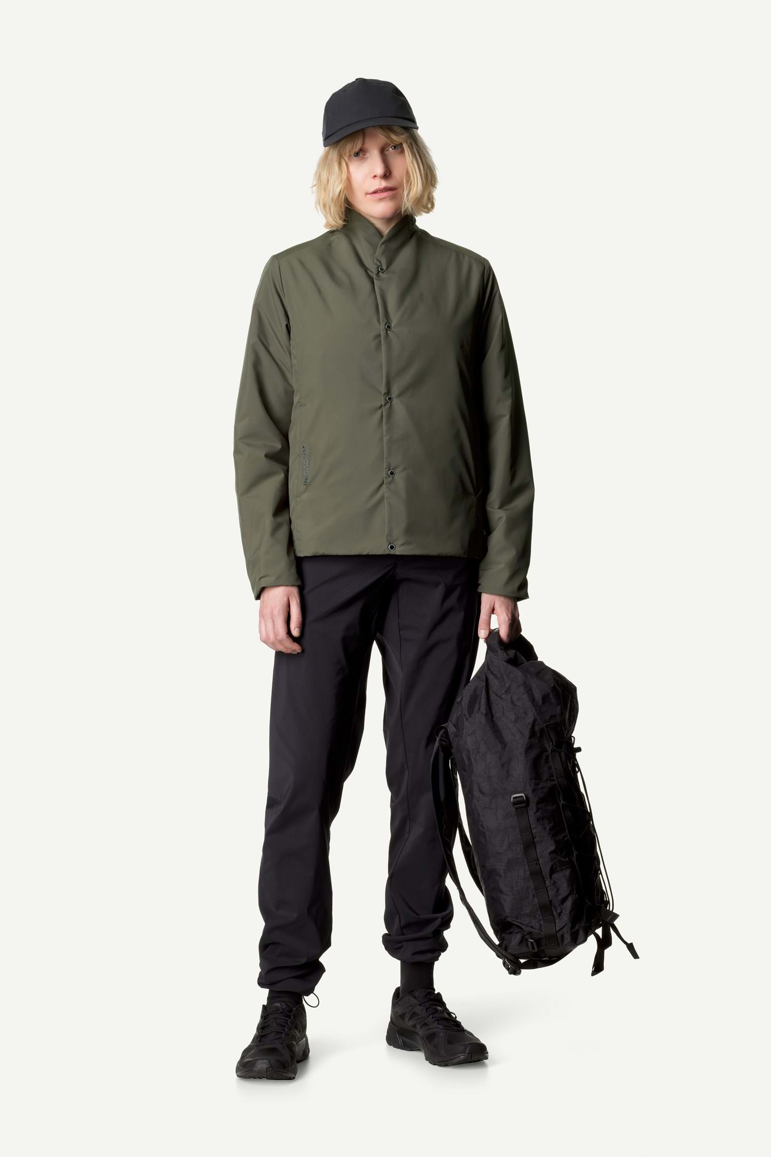 W's Enfold Jacket | Houdini Sportswear