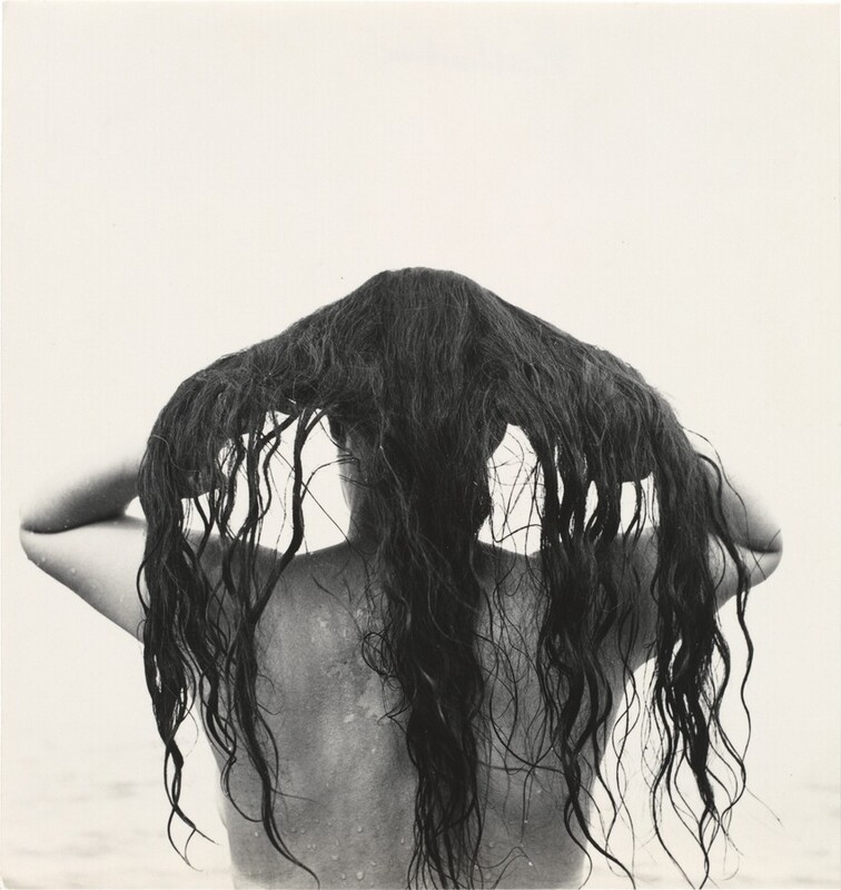 Eleanor, Chicago by Harry Callahan