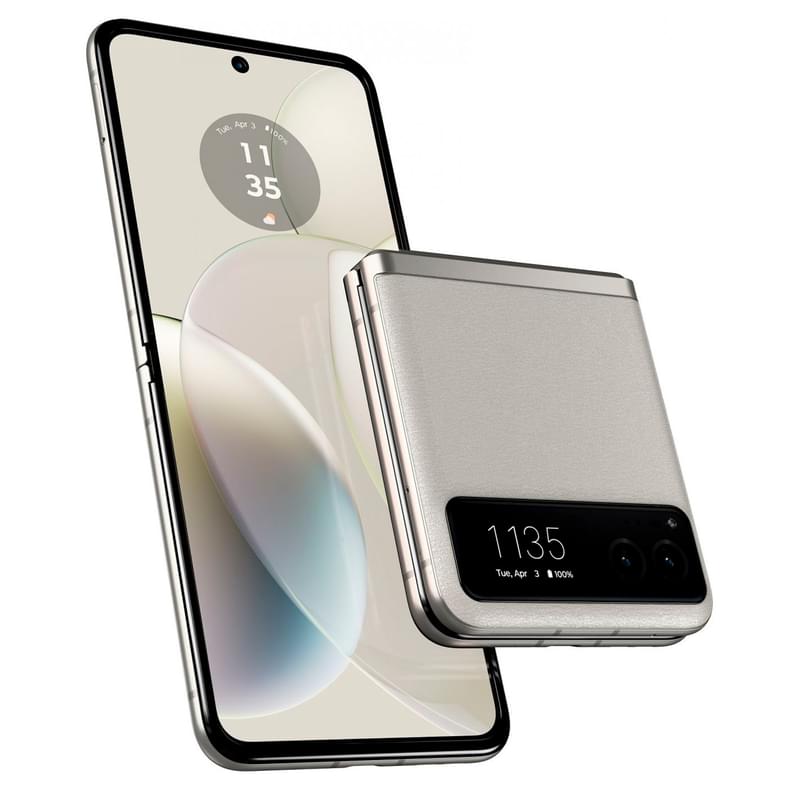 Смартфон Motorola Razr 40 8/256GB Vanilla Cream - купить по лучшей