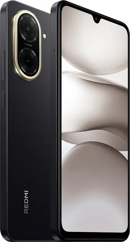 Xiaomi Redmi A5 (Just Black, 4GB, 128GB)