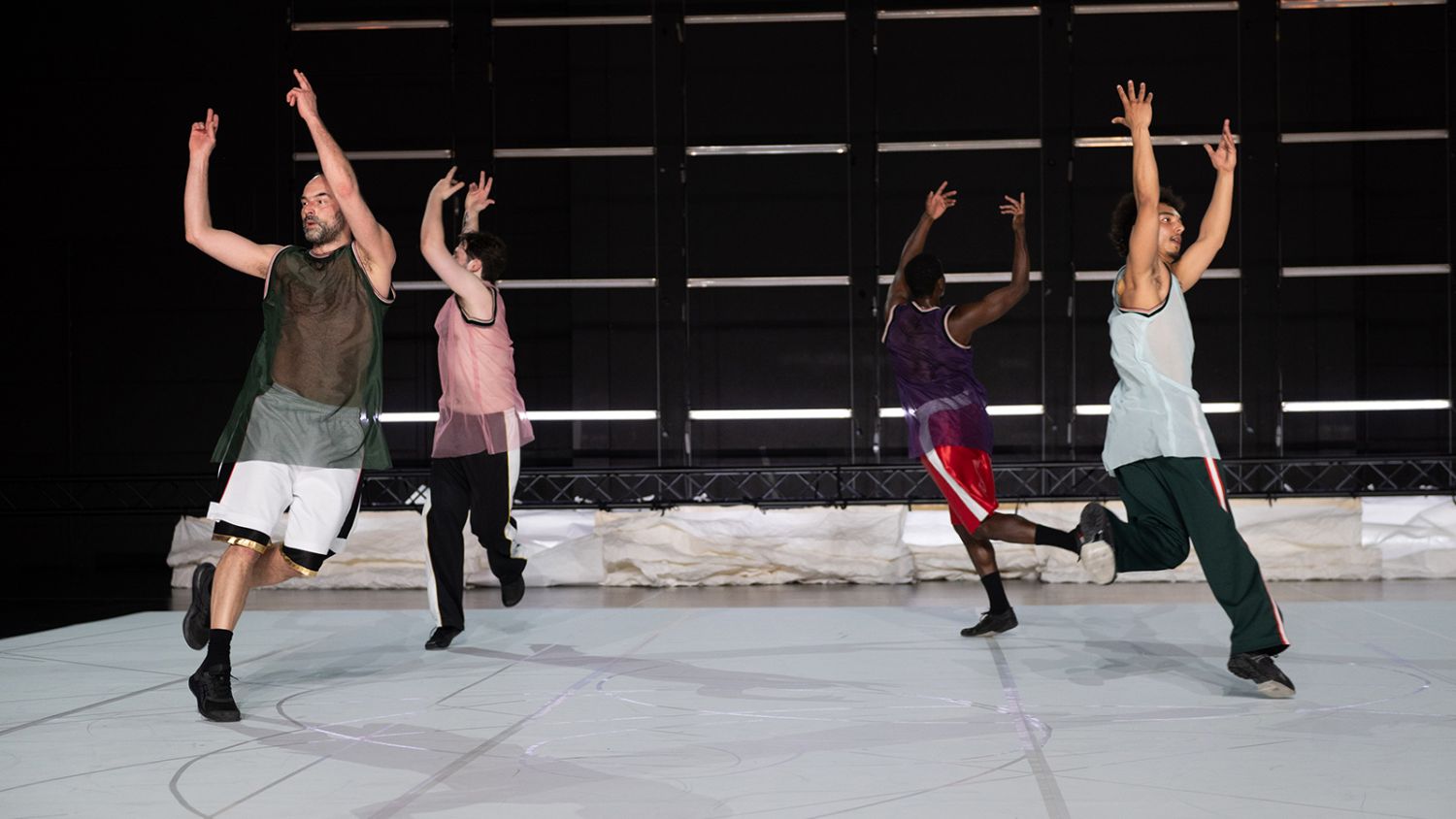 アート・デザイン・音楽 Rosas / Anne Teresa De Keersmaeker アート