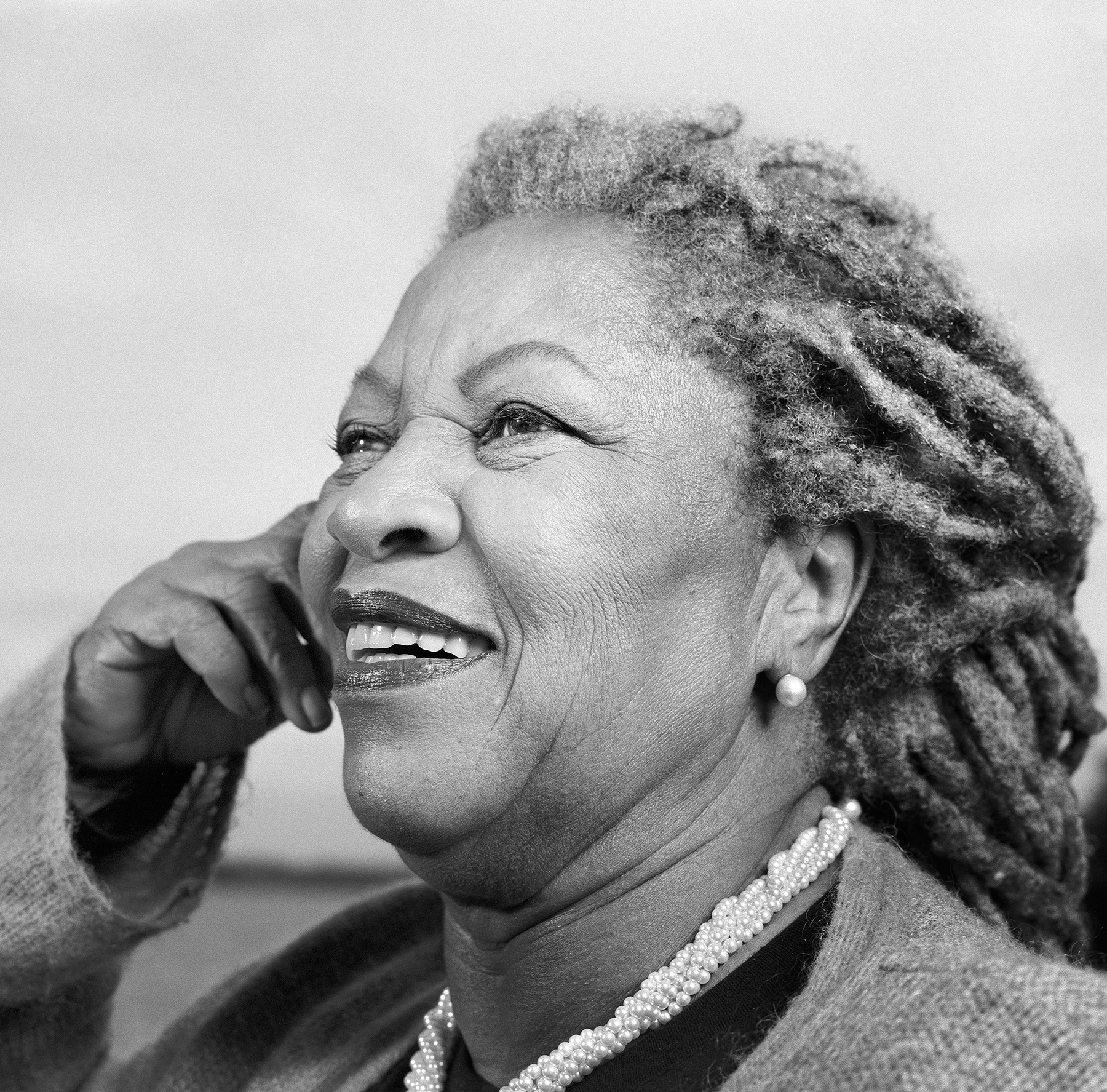 Tayari Jones Honors Toni Morrison's Work and Legacy | TIME