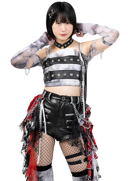 辰巳リカ | 東京女子プロレス公式サイト