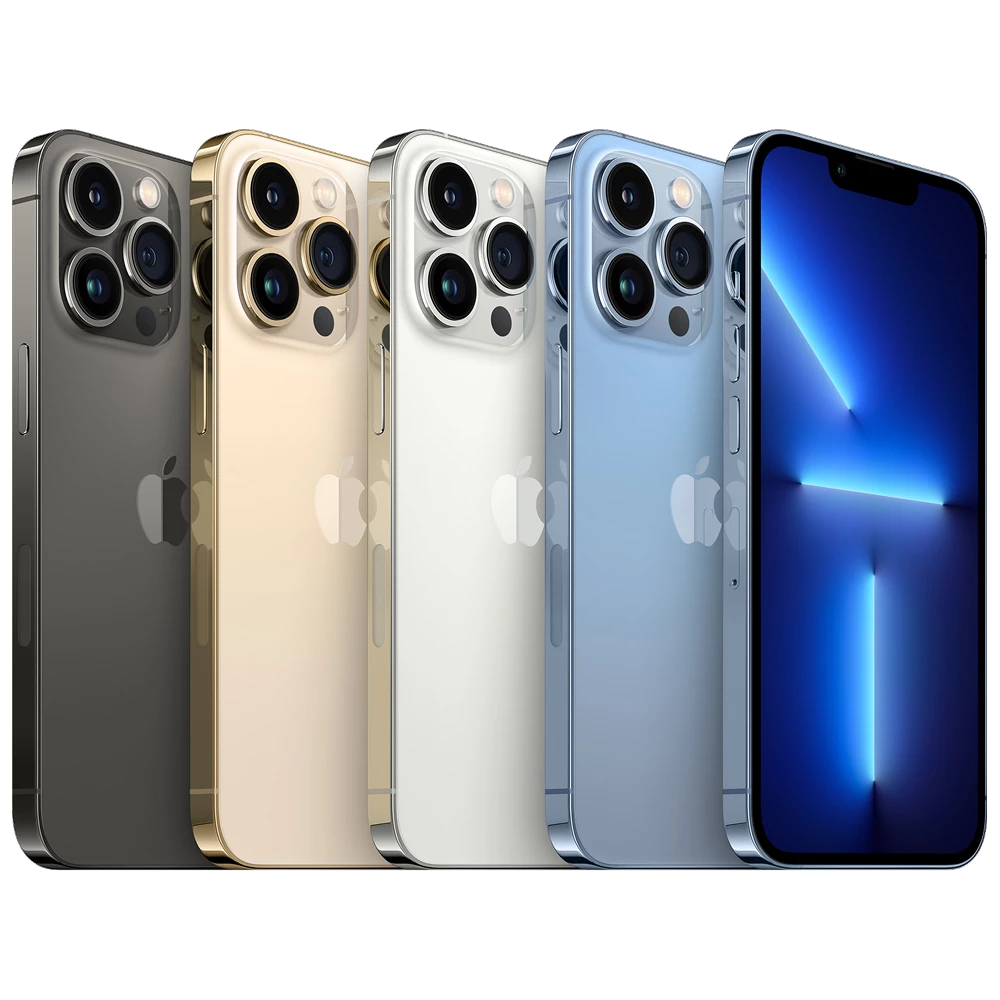 Apple - iPhone 13 Pro Max グラファイト 1024 GB SIMフリー Apple