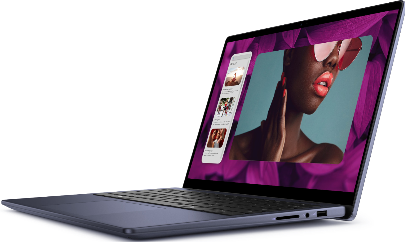 DELL INSPIRON 14 (2024) Laptop - AMD Ryzen 5-8640HS, 8GB, 512GB