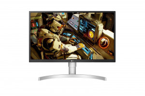 LG 27UP550N-W Monitor - 27